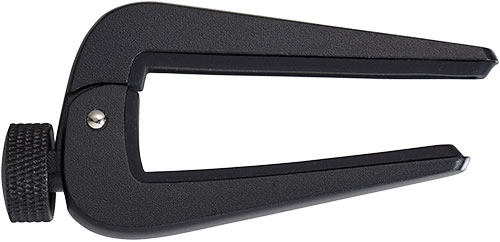 DSC-06　Dual Side Capo Black