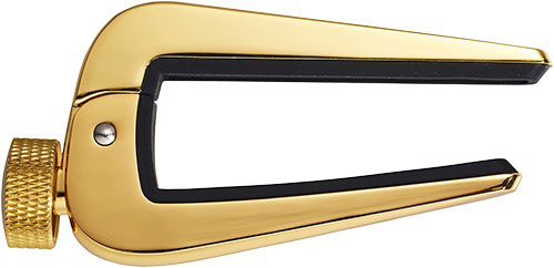 DSC-06　Dual Side Capo Gold