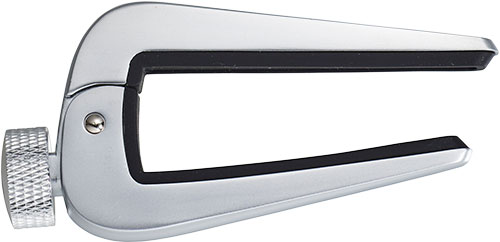 DSC-06　Dual Side Capo Silver