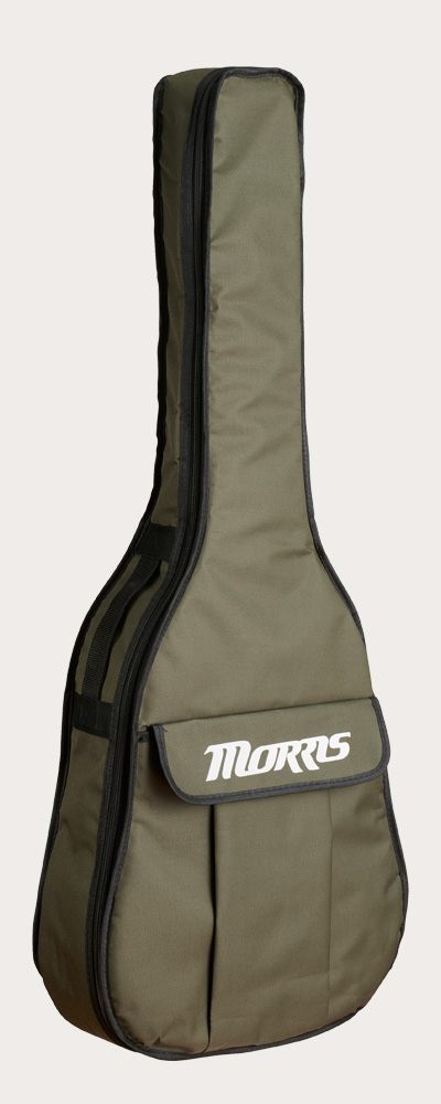 MORRIS ギター専用カバー袋付き
