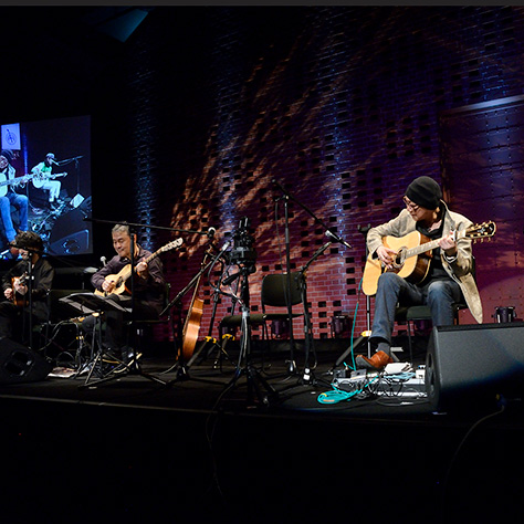 FingerPicking Live