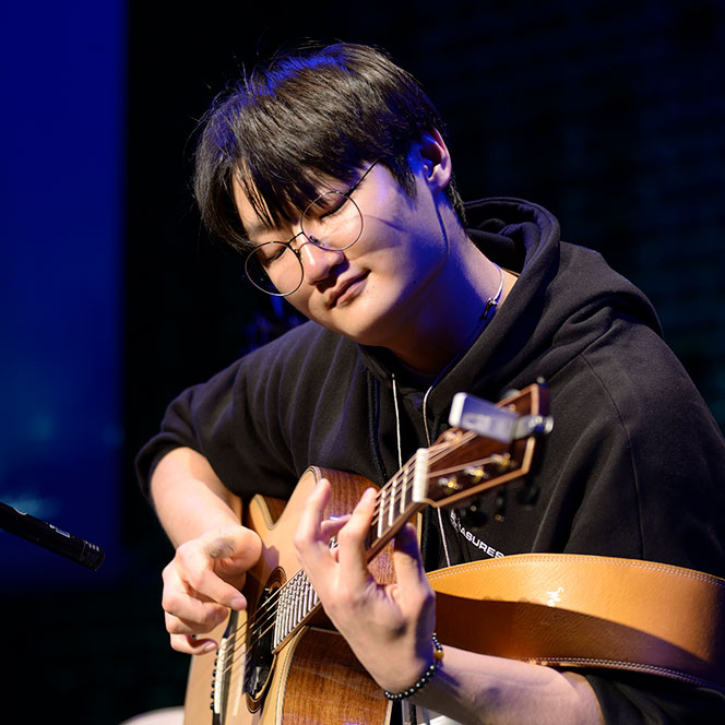 Jaehyeon Kim（アコースティックギターブック賞）