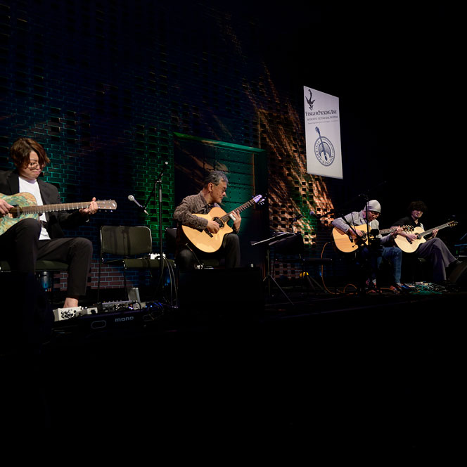 FingerPicking Live