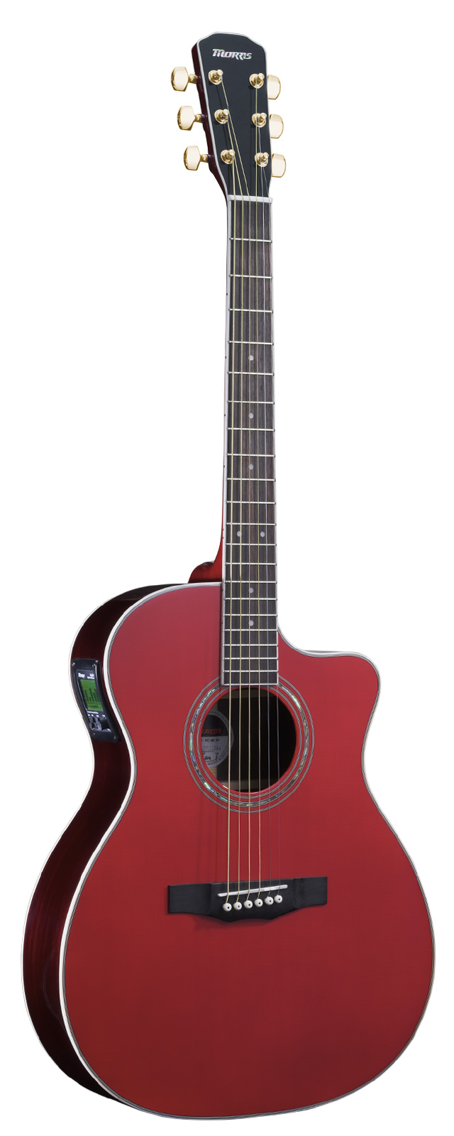 FC-60 | 生産完了品 | MORRIS GUITARS モーリスギター