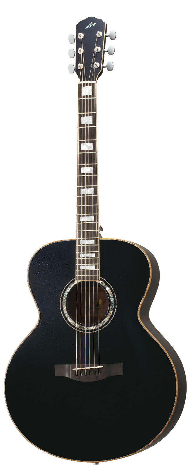 J-18 | 生産完了品 | MORRIS GUITARS モーリスギター