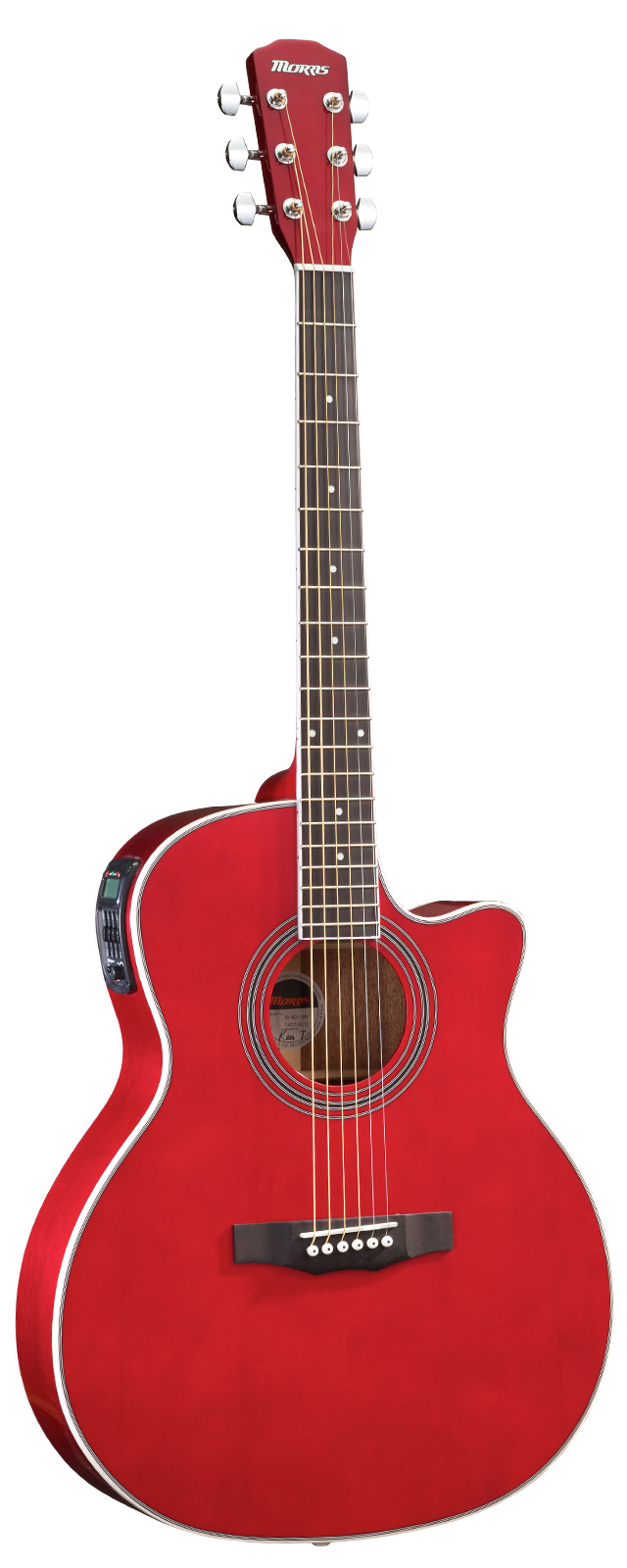 R-401 | 生産完了品 | MORRIS GUITARS モーリスギター
