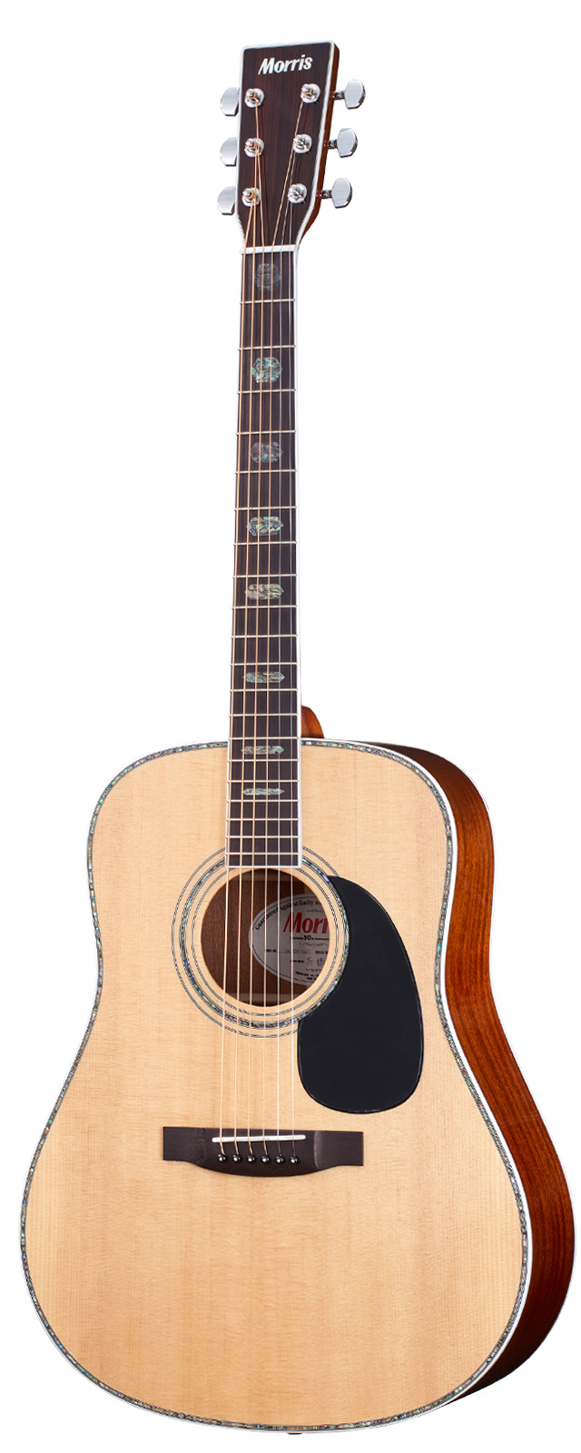 W-501 | 生産完了品 | MORRIS GUITARS モーリスギター