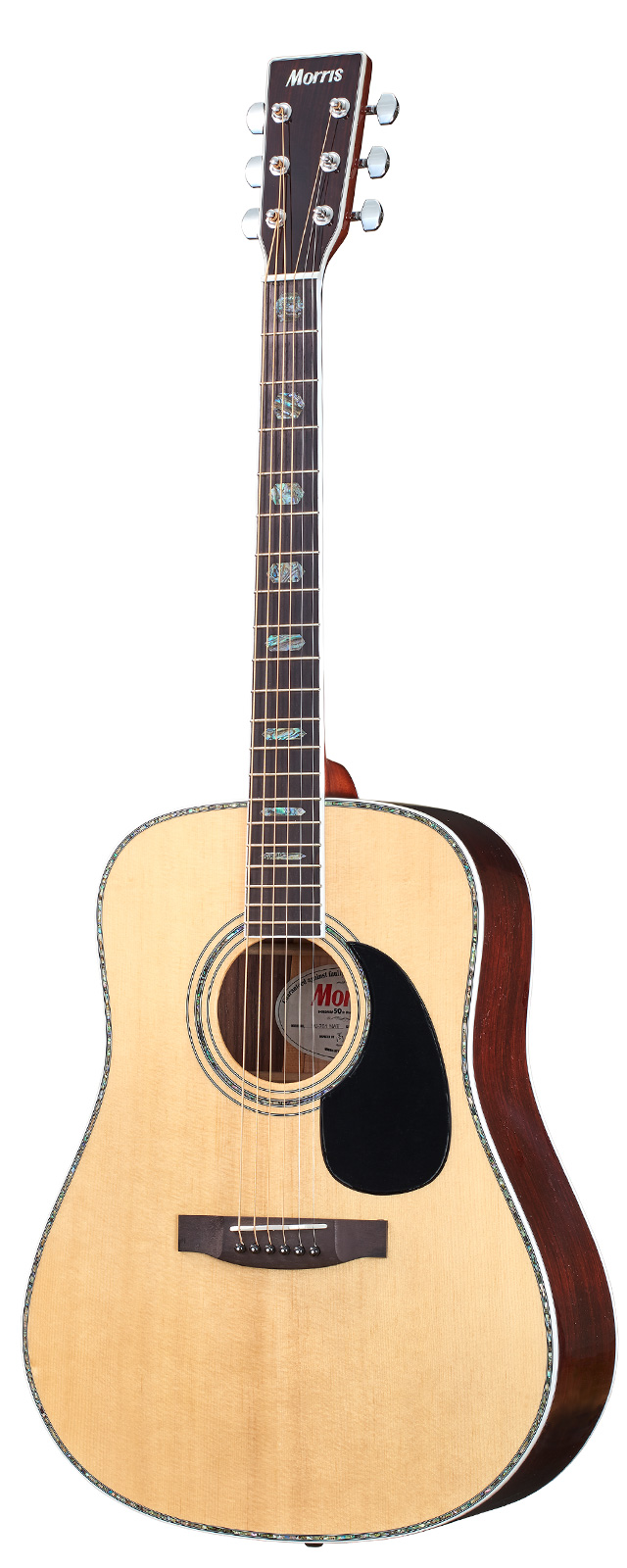 W-701 | 生産完了品 | MORRIS GUITARS モーリスギター