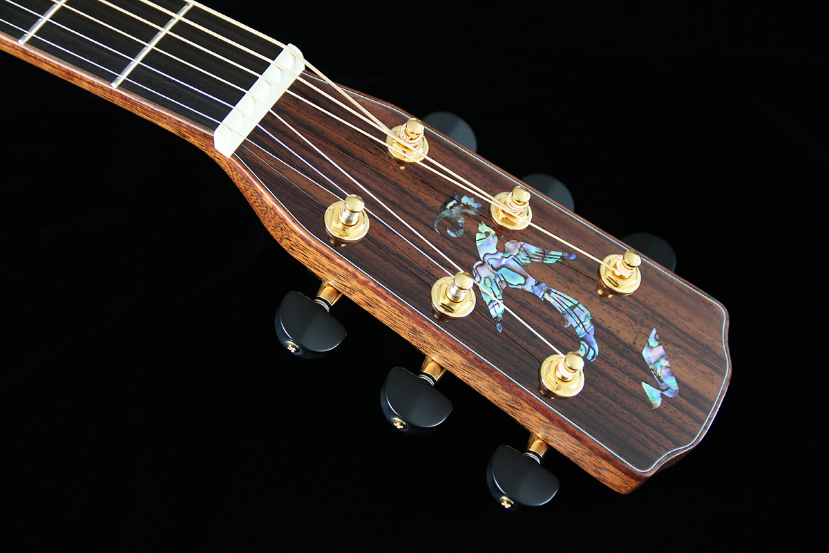 S-102 III | HAND MADE PREMIUM | MORRIS GUITARS モーリスギター