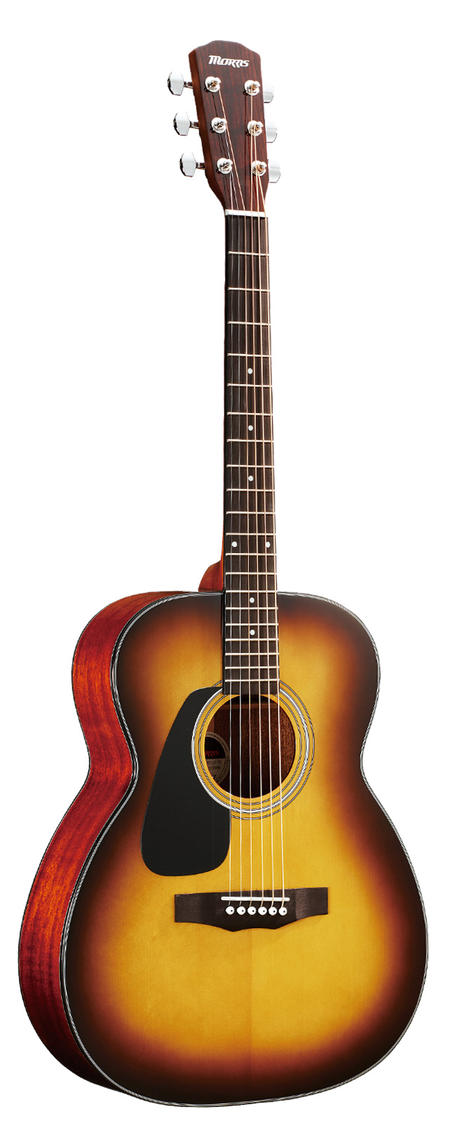 F-010LH Tobacco Sunburst