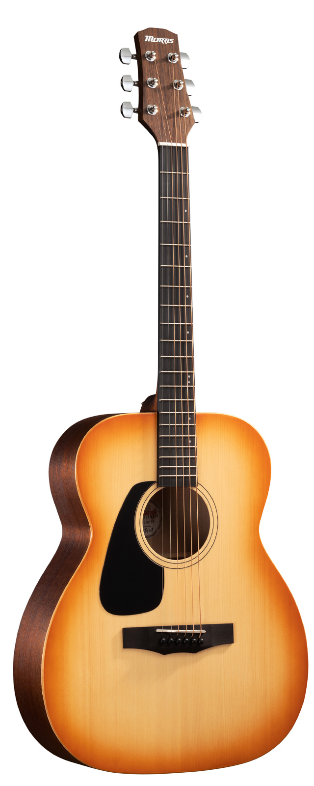 F-011LH Honey Sunburst