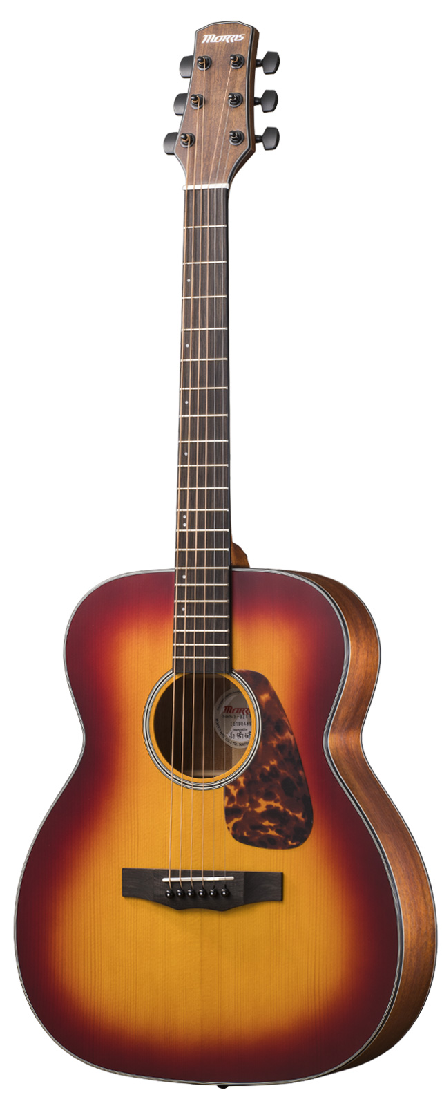 F-021 Red Brown Sunburst