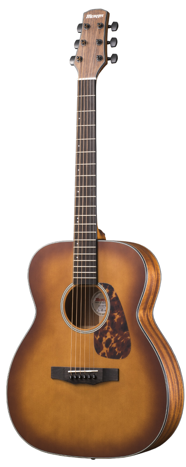 F-021 | PERFORMERS EDITION | MORRIS GUITARS モーリスギター