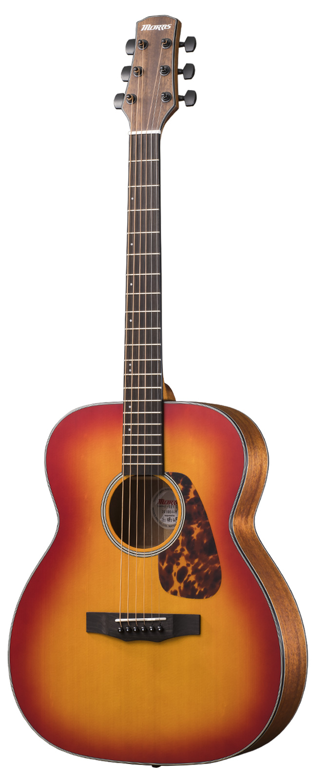 F-021 Cherry Sunburst