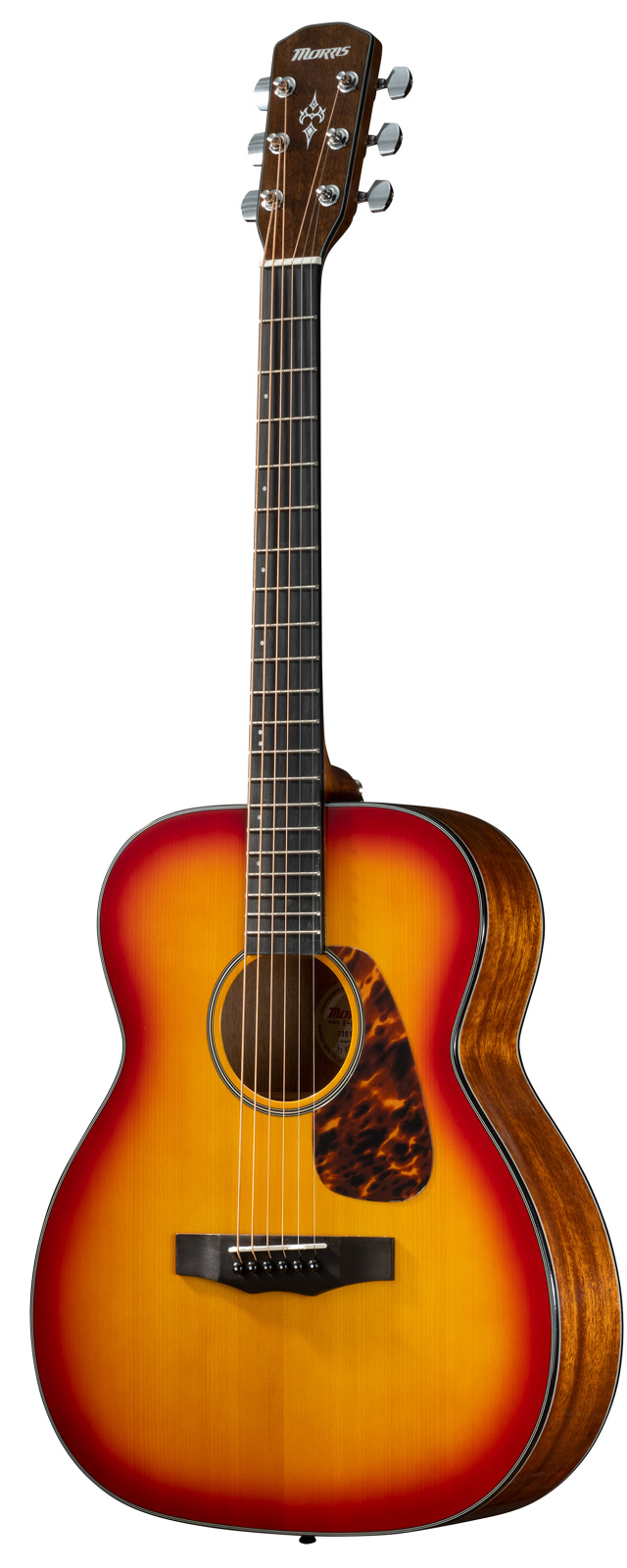 F-025 Cherry Sunburst