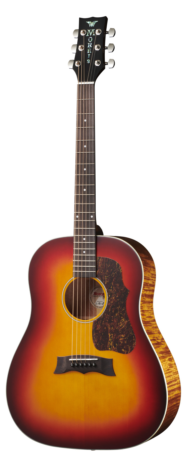 G-021 Redbrown Sunburst