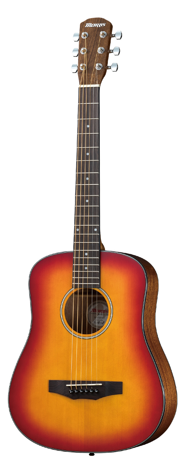 LA-011 Cherry Sunburst