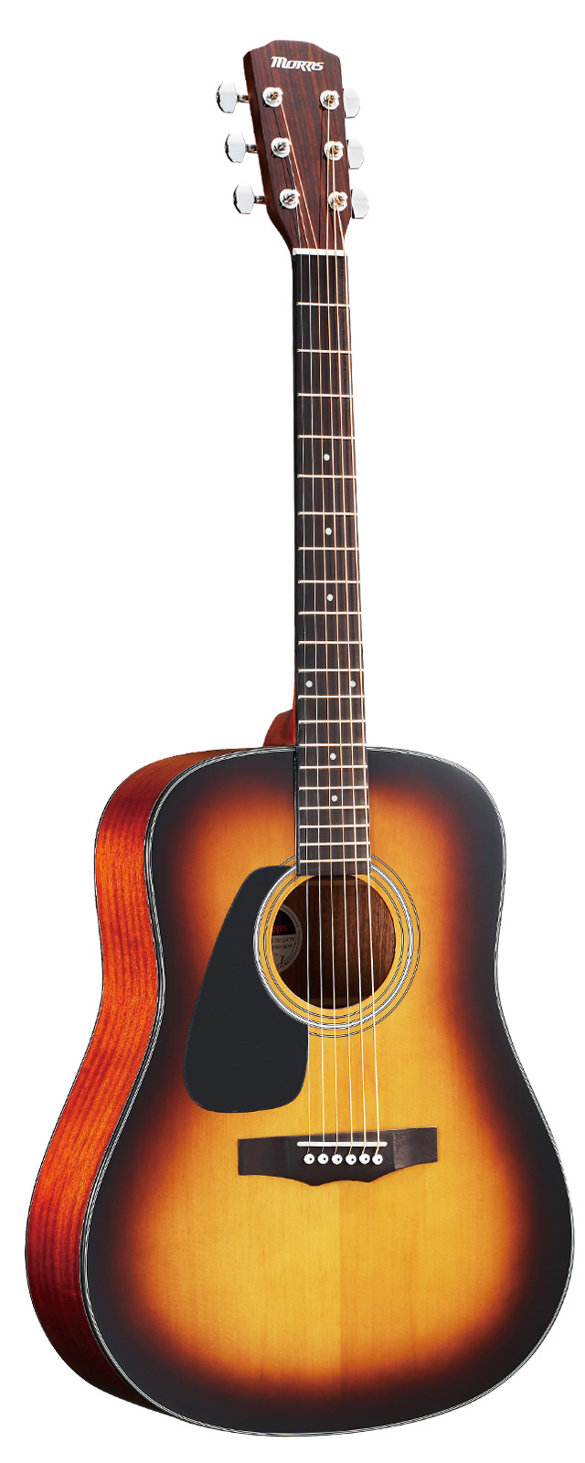 M-010LH Tobacco Sunburst