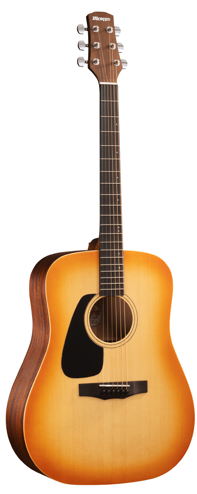 M-011LH Honey Sunburst