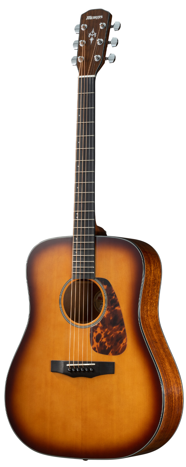 M-025 Tobacco Sunburst