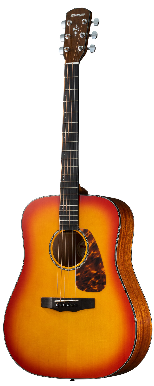 M-025 Cherry Sunburst