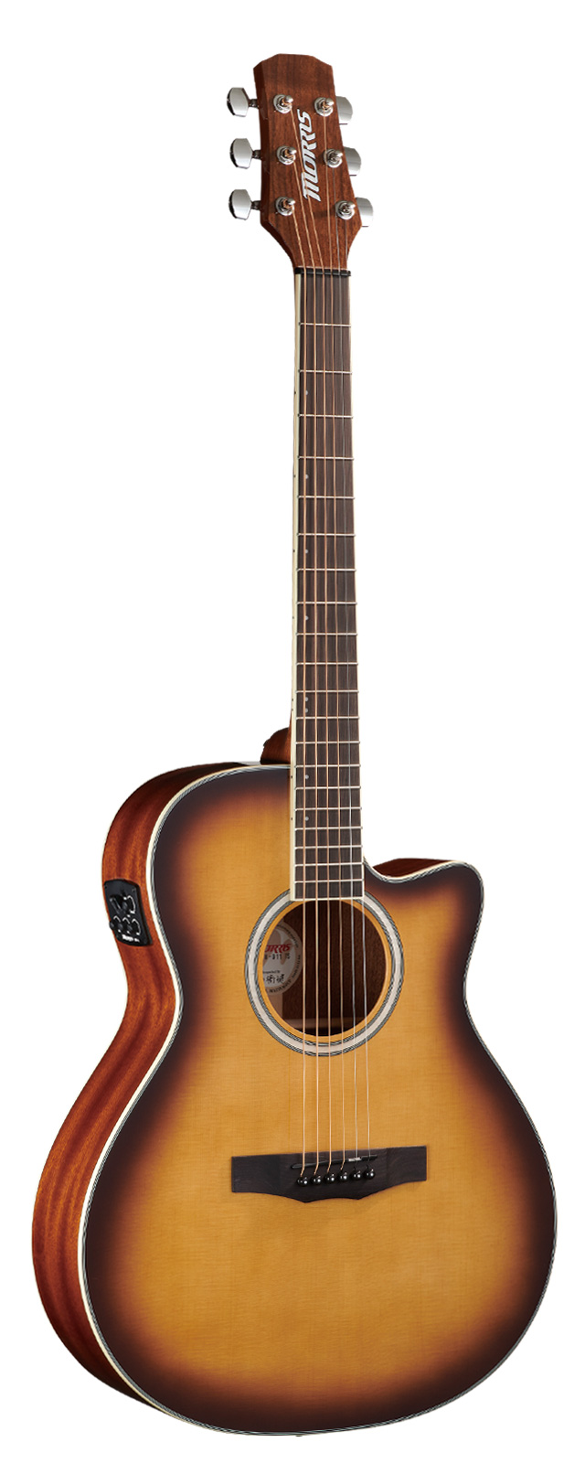 R-011 Tobacco Sunburst