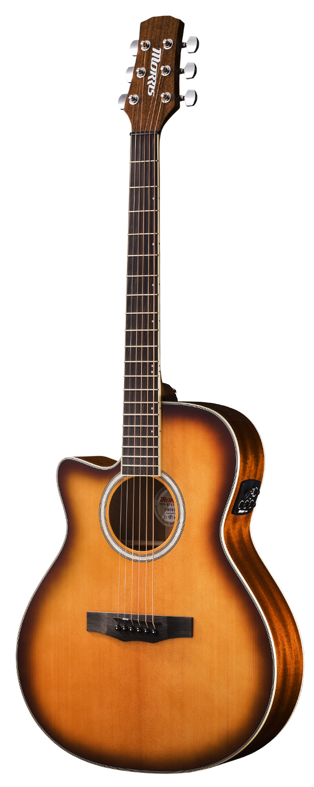 R-011LH Tobacco Sunburst