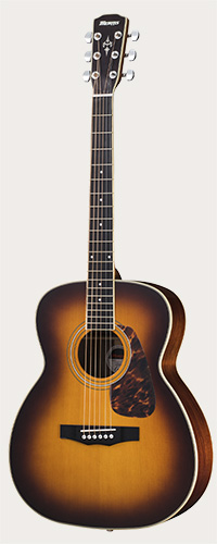 PERFORMERS EDITION | MORRIS GUITARS モーリスギター