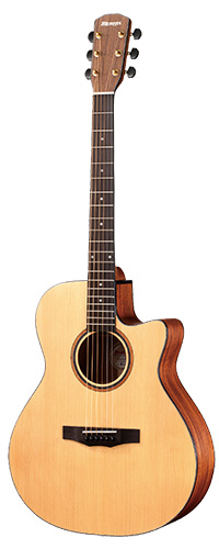 PERFORMERS EDITION | MORRIS GUITARS モーリスギター