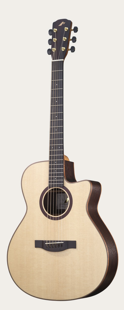 S Series MORRIS GUITARS モーリスギター