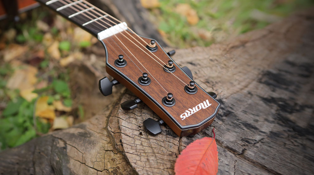 MORRIS GUITARS モーリスギター