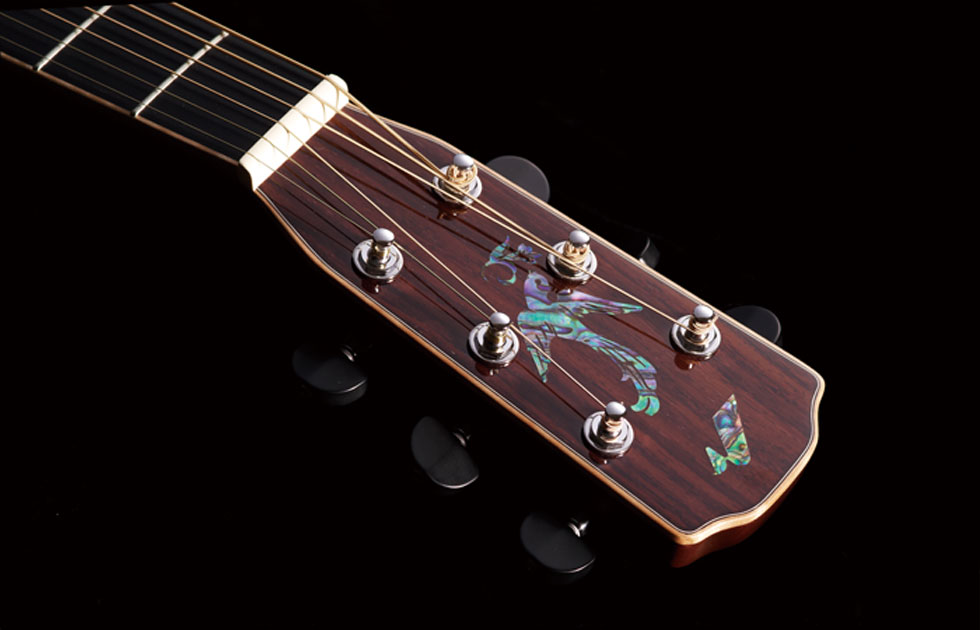 MORRIS GUITARS モーリスギター